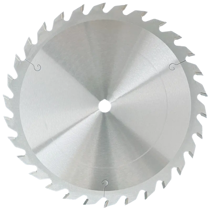 10-Inch 30-Tooth Tcg Glue-Line Rip Saw Blade — 5/8-Inch Bore 1