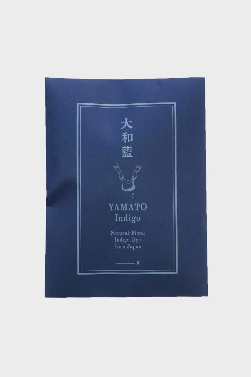 10G Natural Indigo Dye Powder 1