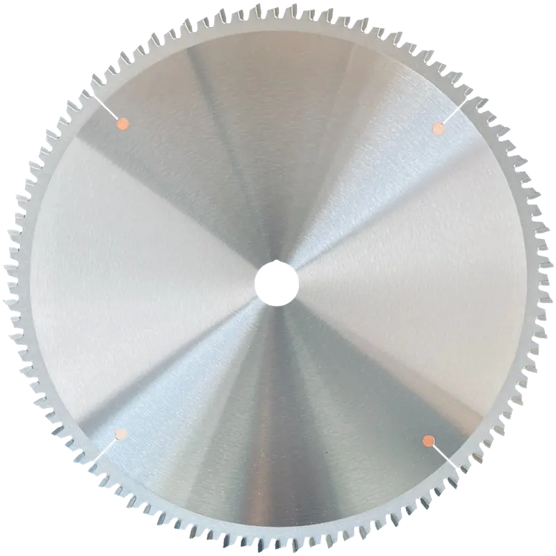 12-Inch 96-Tooth Hatb Melamine And Plywood Saw Blade — 1-Inch Bore 1