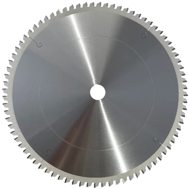12-Inch Chop Saw Blade — 80T Atb, 1-Inch Arbor For Smooth Cuts 1