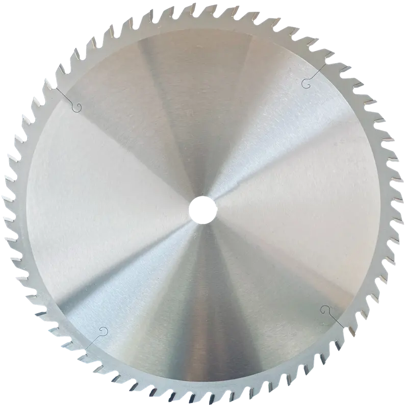 14-Inch Fine Crosscut Saw Blade — 60-Tooth Alternate Top Bevel, 1-Inch Bore 1