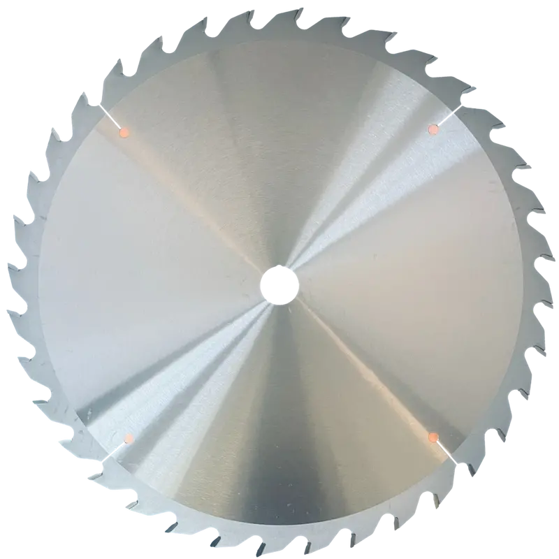 14-Inch Ftg Rip Blade — 36T, 1-Inch Arbor 1