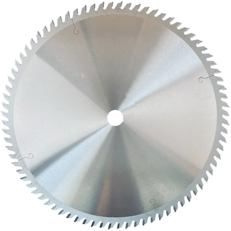16-Inch General Crosscut Saw Blade — 80-Tooth Alternate Top Bevel, 1-Inch Bore 1
