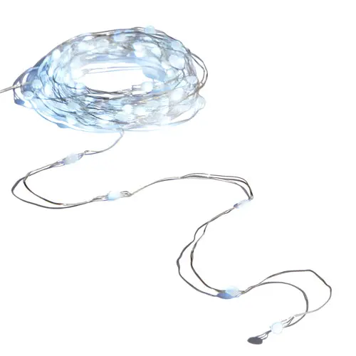 33.5-Foot Color-Changing Bluetooth Led String Lights (100-Bulb) 1