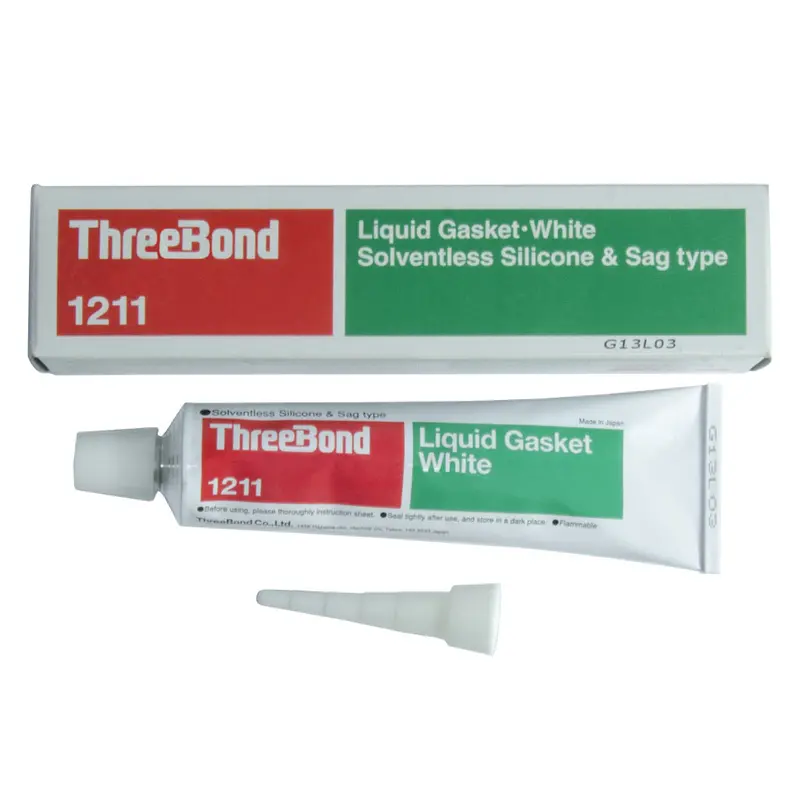 3Bond High-Temperature Liquid Gasket – 250°C Rated, 100G Tube 1