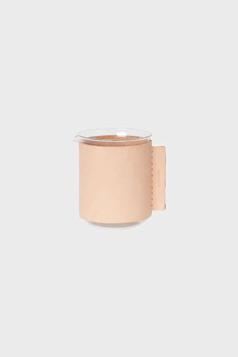 500Ml Natural Beaker Lab Vessel 1