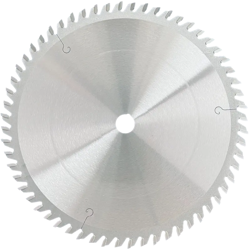 8-Inch M-Tcg Solid Surface Blade — 60 Teeth, 5/8-Inch Arbor 1