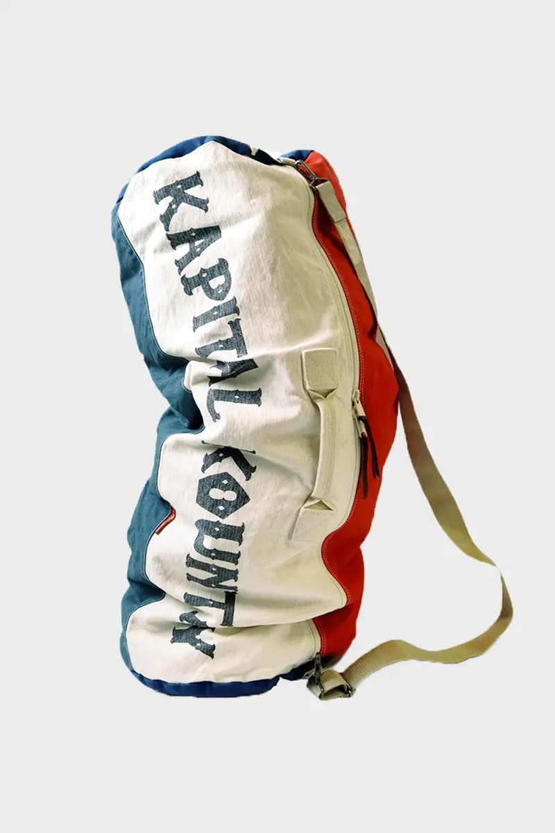 #8 Premium Canvas Boston Travel Bag – Million-Dollar Edition 1