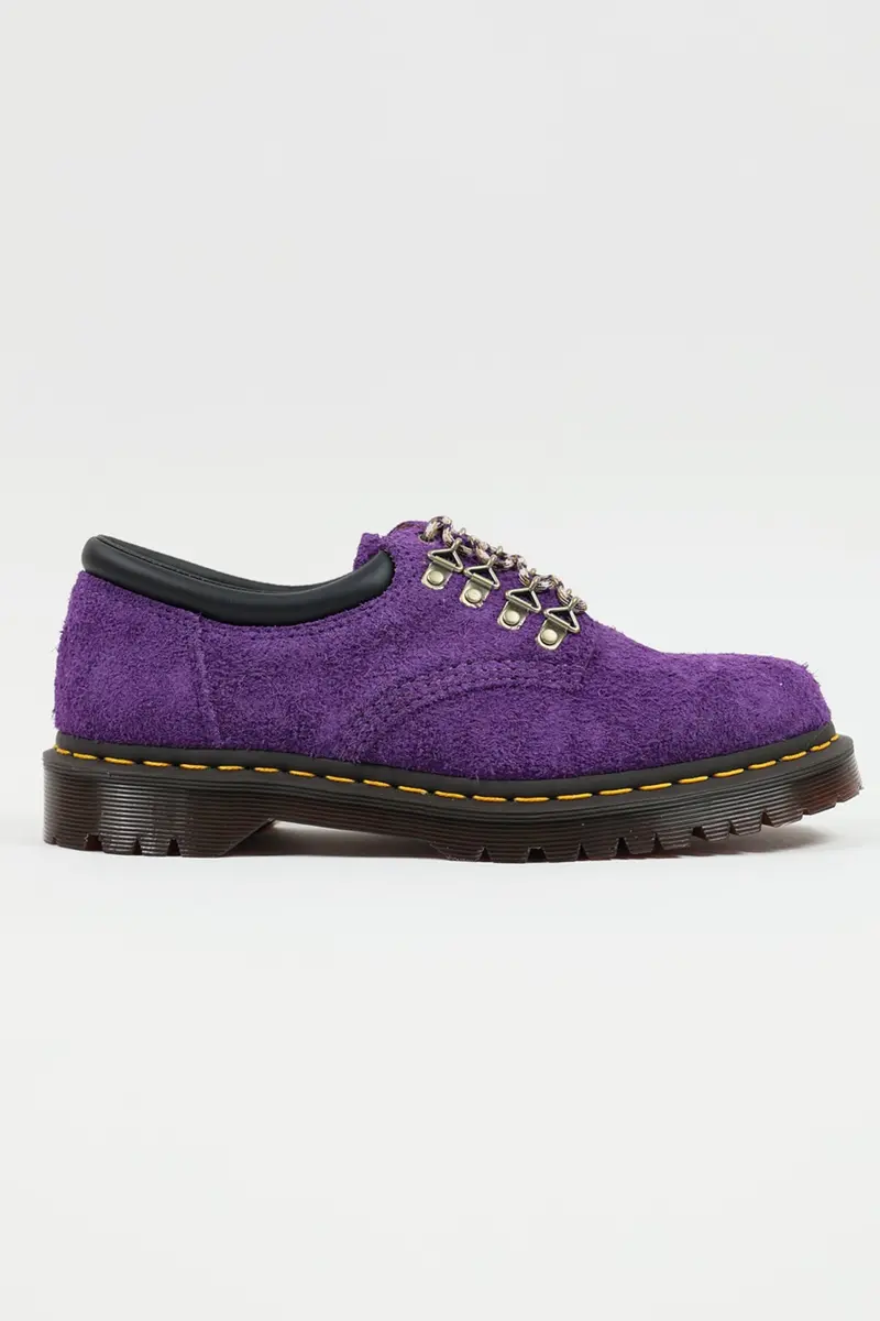 8053 Slip-On Loafer – Rich Purple 1