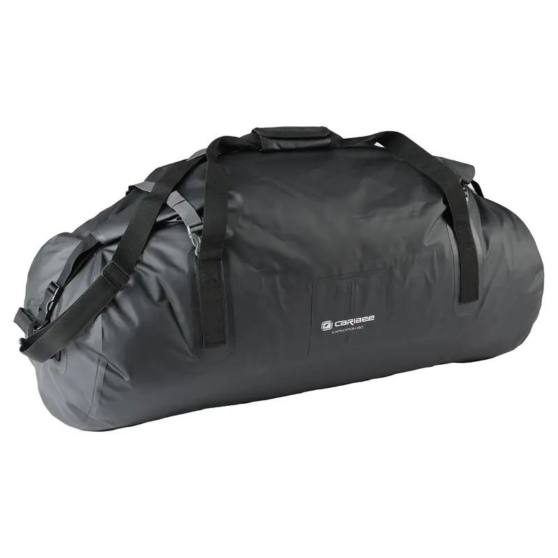80L Waterproof Expedition Duffel Bag 1