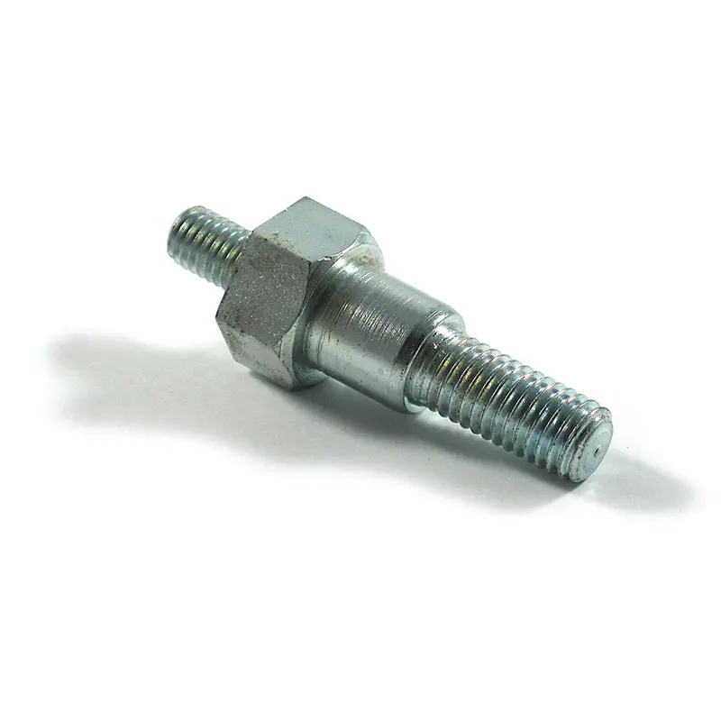 8Mm × 1.25Mm Left-Hand Male Arbor Shaft – For Ezi-Feed And Compatible Heads 1