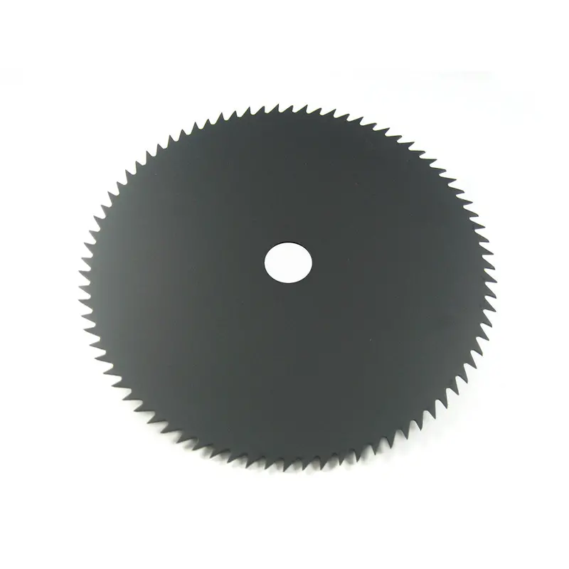 9-Inch Lightweight 80-Tooth Lawn Mower Blade – 1.4Mm Thickness 1