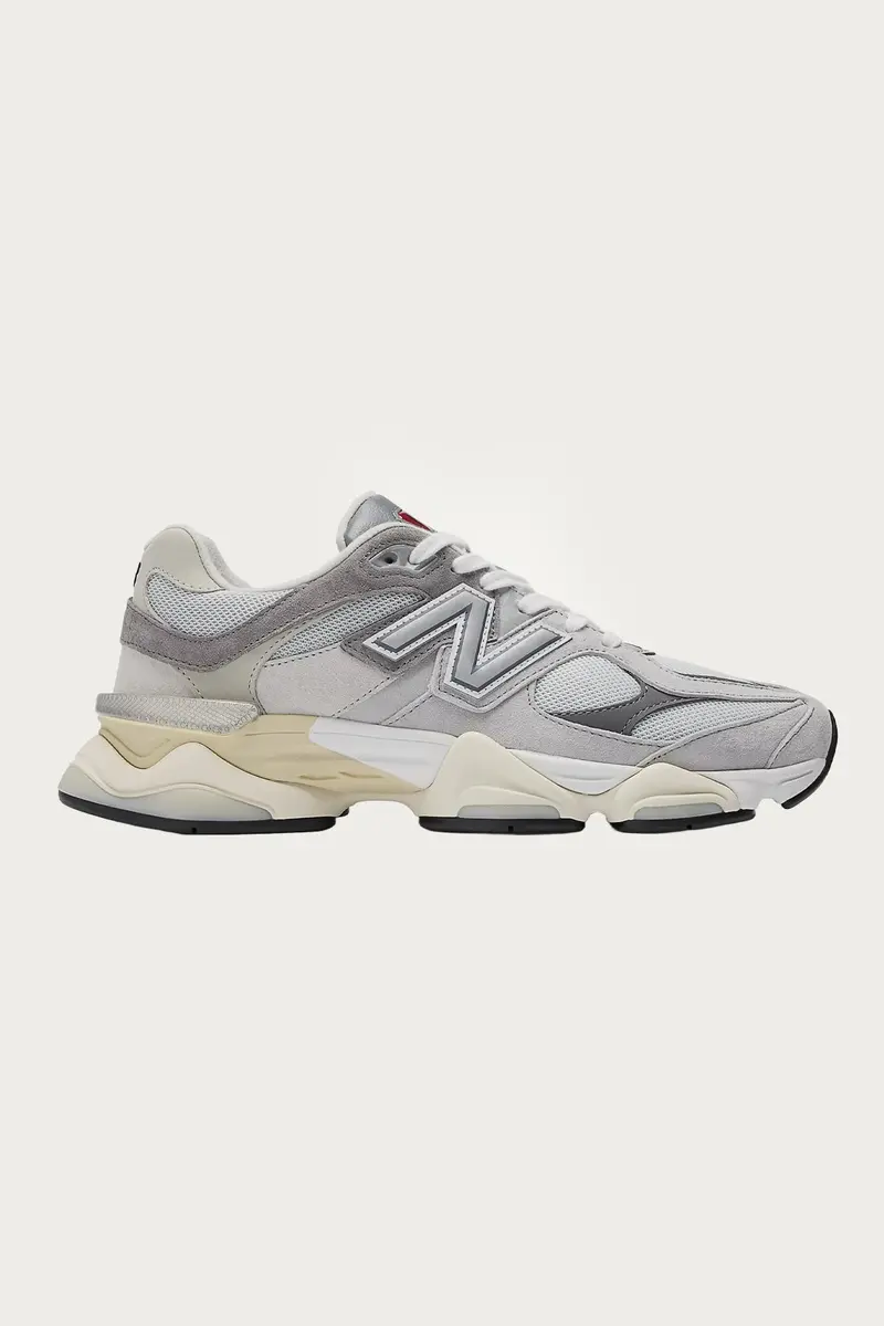 9060 Running Sneaker – Rain Cloud/Castlerock/White 1