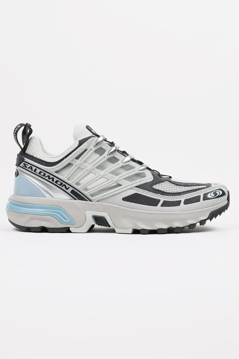 Acs Pro Sneakers – Metallic Silver, Phantom, Arona 1
