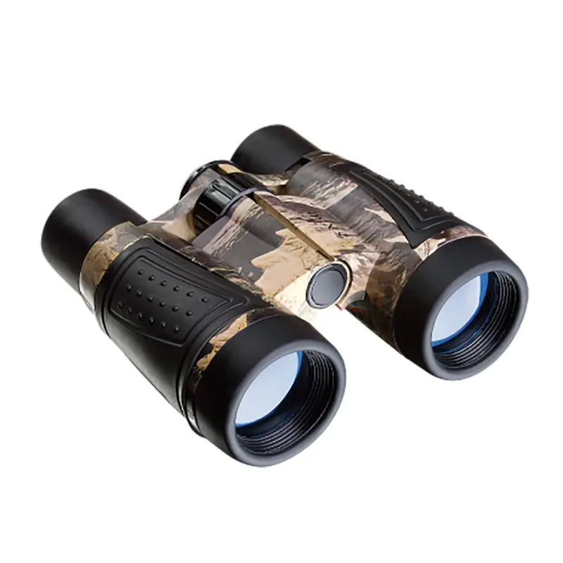 Adventure-Grade Binoculars – Compact, Waterproof, Hd Optics 1