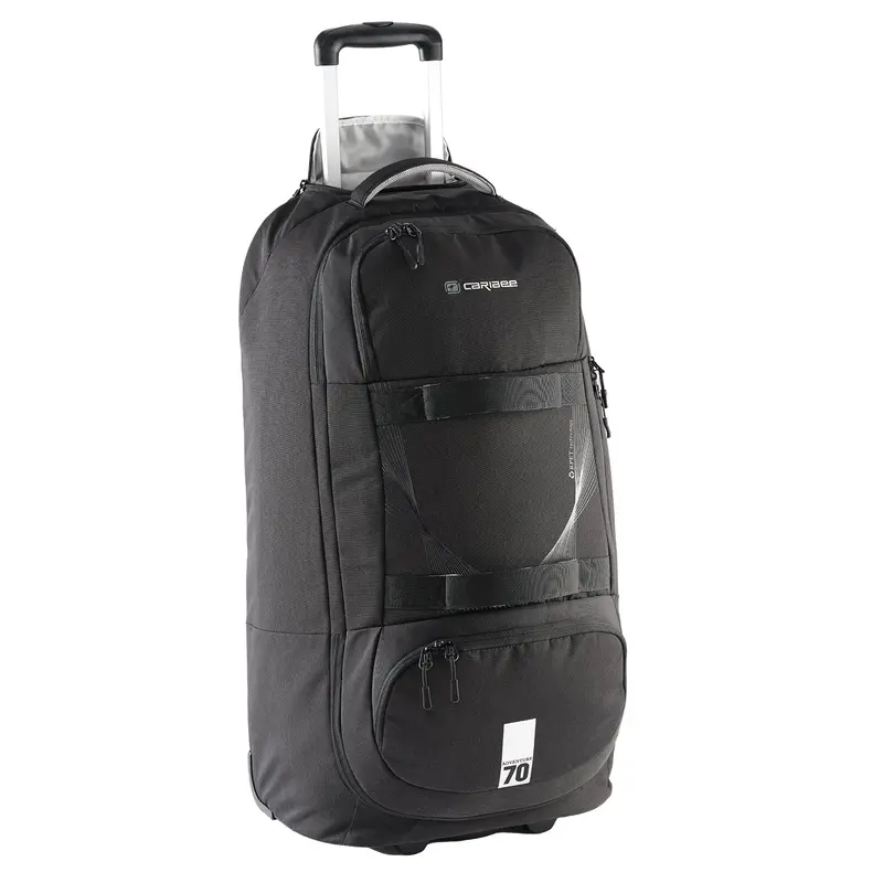 Adventure Hybrid 70L Wheeled Travel Pack – Dual-Mode Design 1