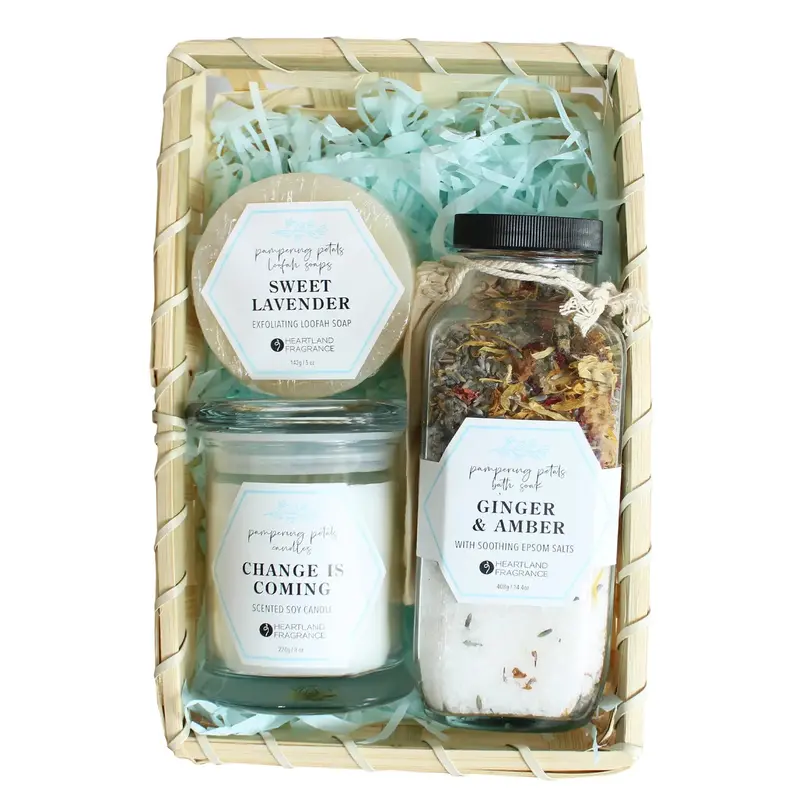 All-Inclusive Luxury Spa Gift Set 1