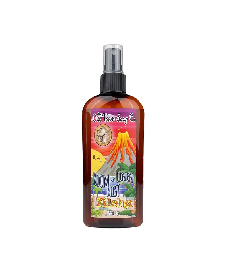 Aloha Scented Room & Linen Spray 1