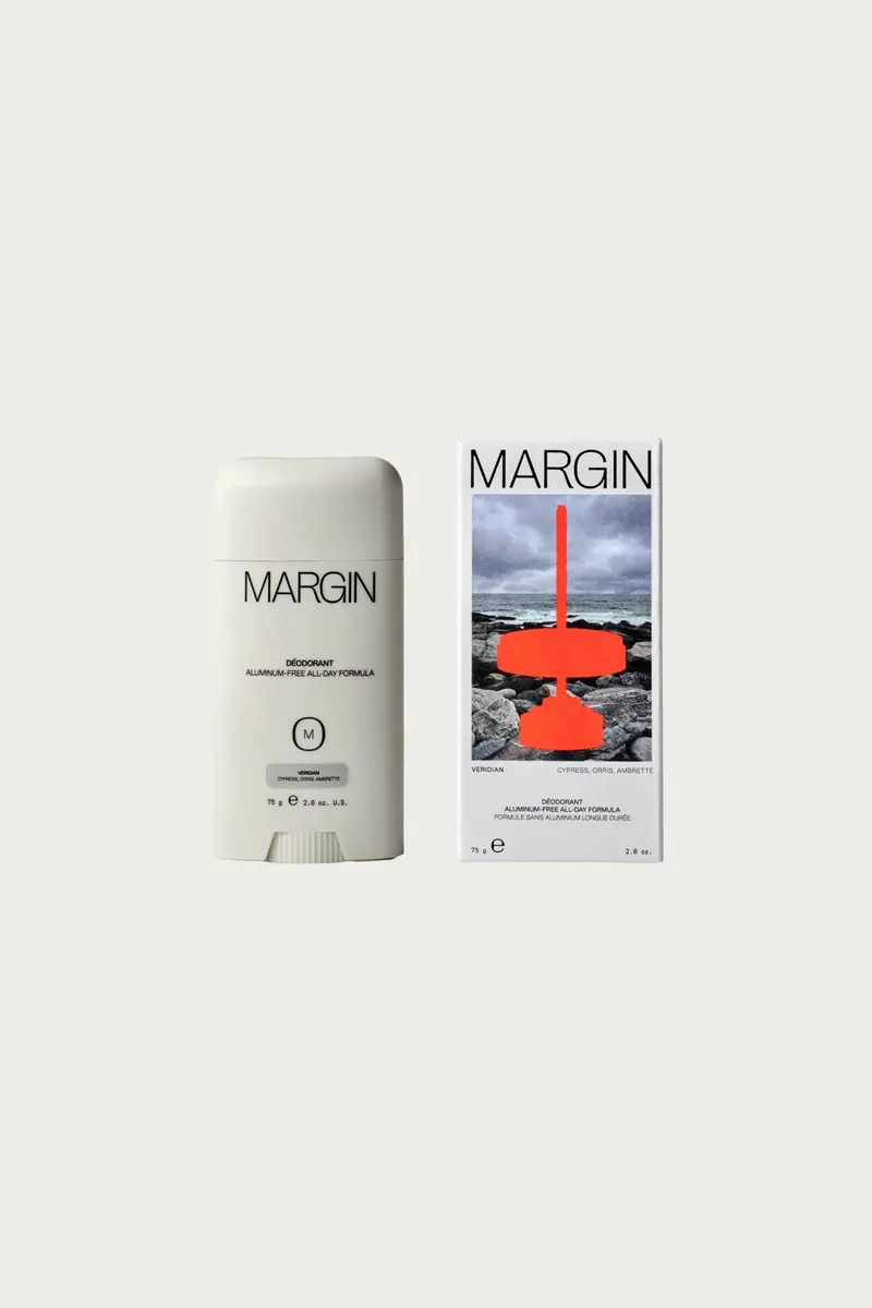 Aluminum-Free All-Day Deodorant In Veridian Scent 1