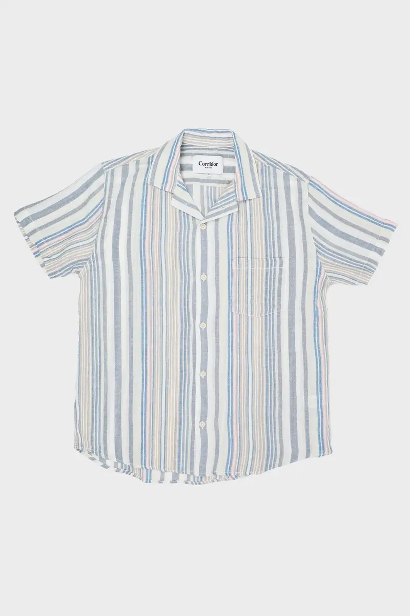 Amagansett Blue T-Shirt 1
