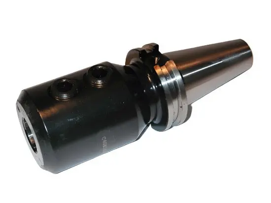 American Sun Cat40 Long End Mill Holder – 1" Capacity, C40E100L 1