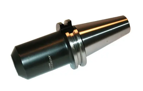 American Sun Cat40 Long-Style End Mill Holder – 3/4" Capacity, C40E750L 1