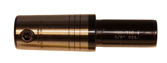 American Sun Mod-910-4 End Mill Holder – 5/8" Collet Bore, 3" Extended Reach 1