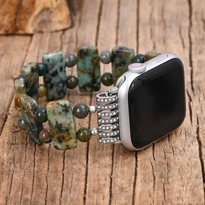 Ancient Forest Nature-Inspired Watch Band 1