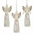 Angel-Themed Decorative Blocks: Hope, Love, Peace 1