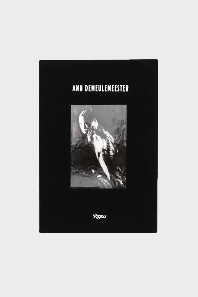 Ann Demeulemeester Monograph – Fashion & Design 1