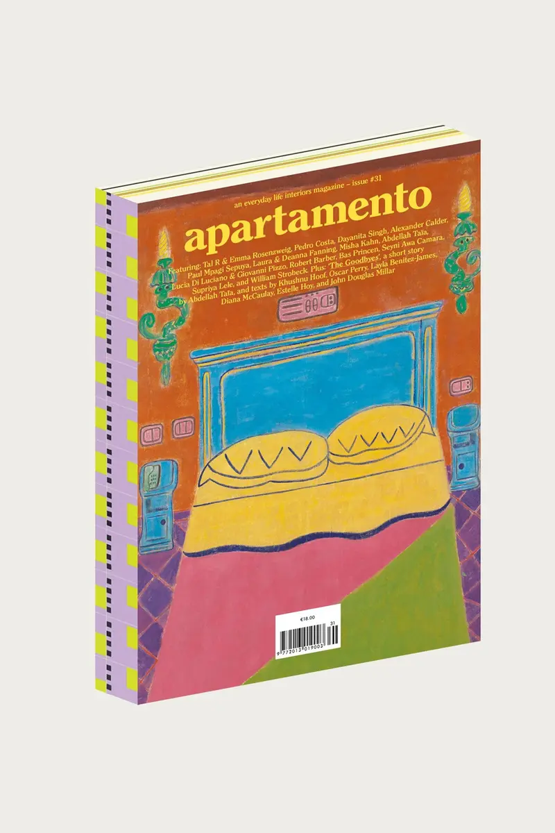 Apartamento Magazine – Issue #31 1