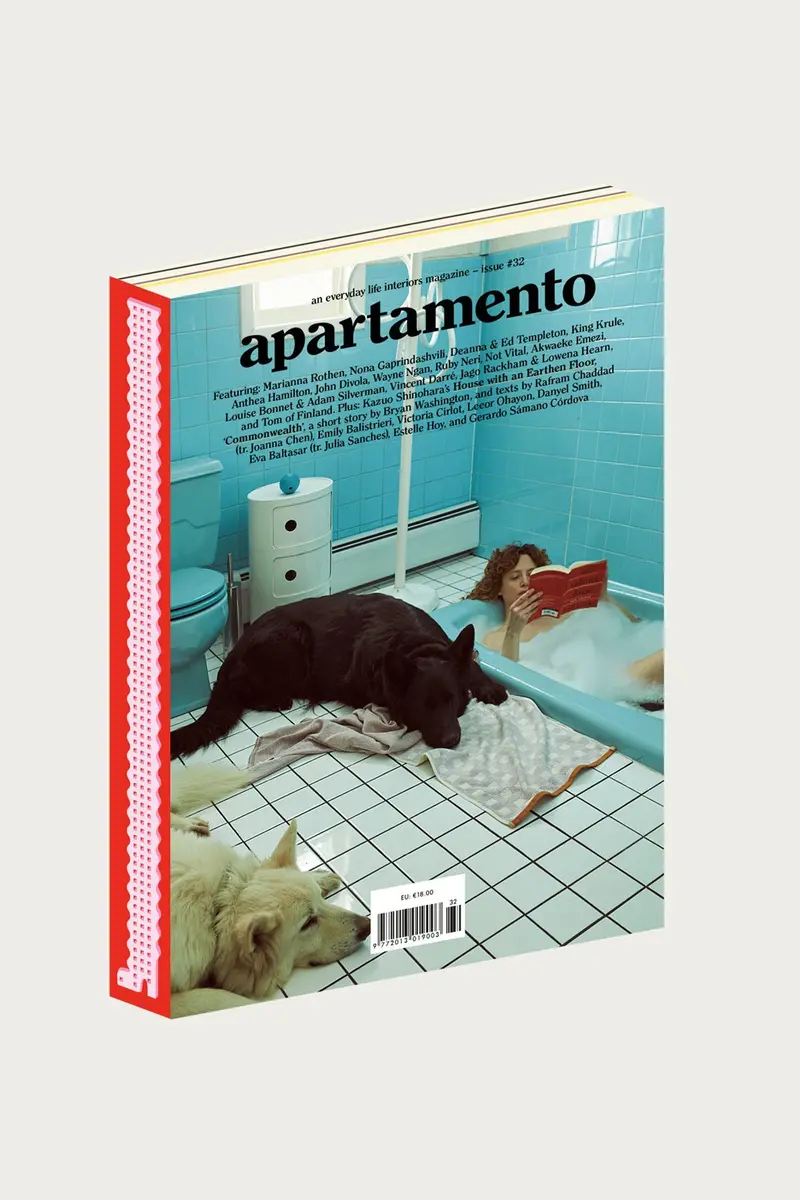 Apartamento Magazine – Issue #32 1