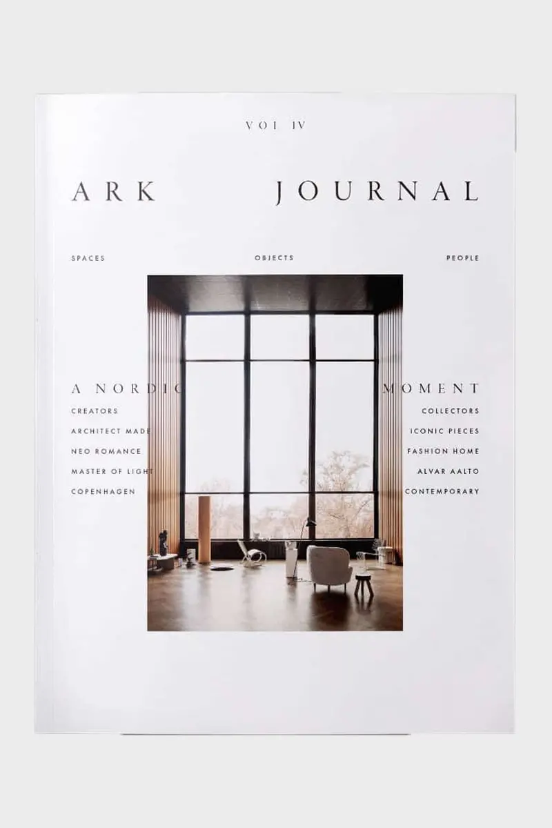 Ark Journal Issue 04 – Architecture & Design Quarterly 1
