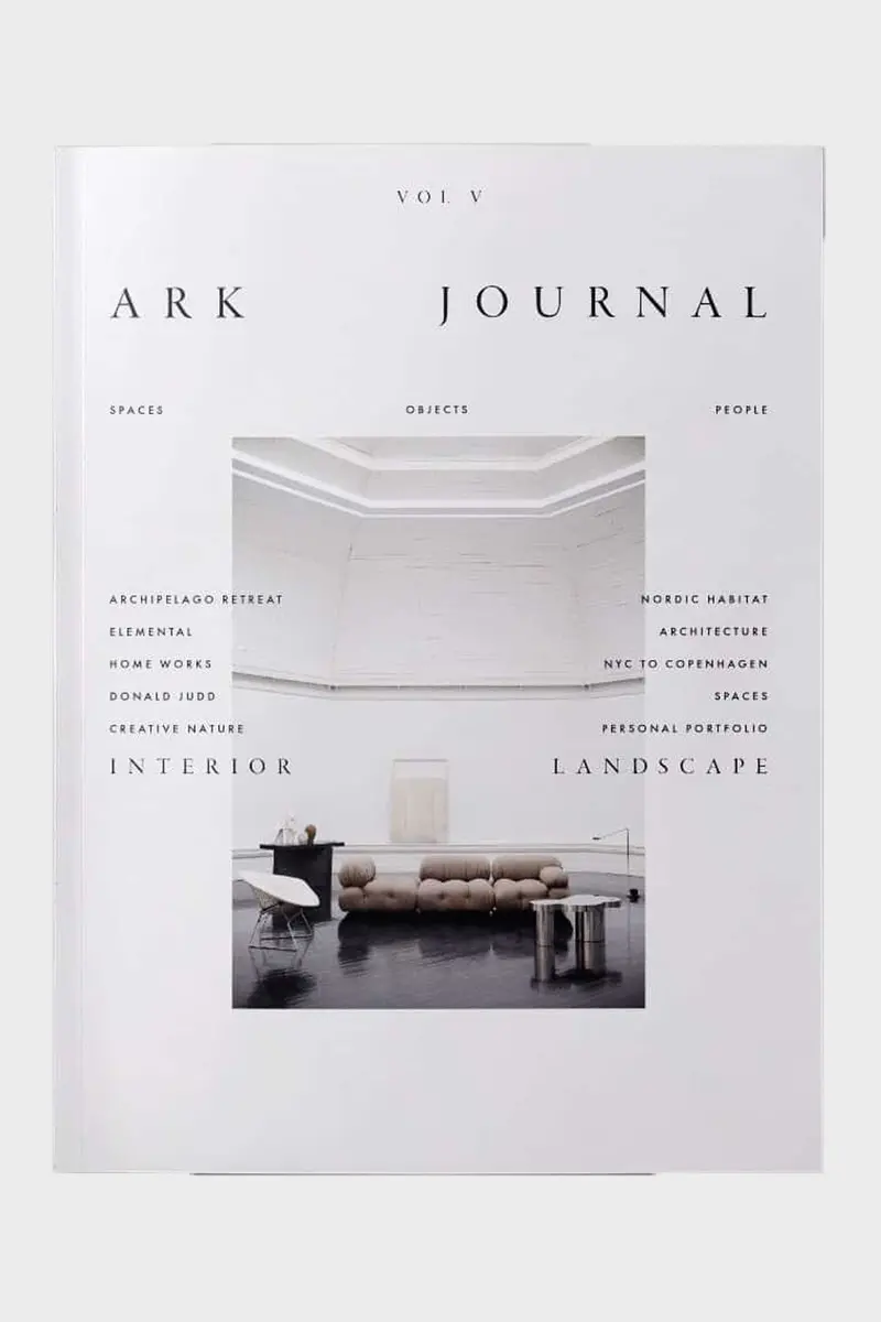 Ark Journal Issue 05 – Contemporary Culture & Craft 1