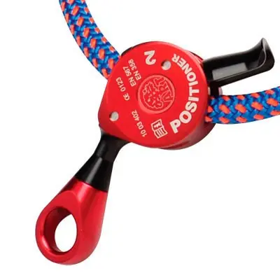 Art Positioner 2 Adjustable Work Positioning Lanyard 1