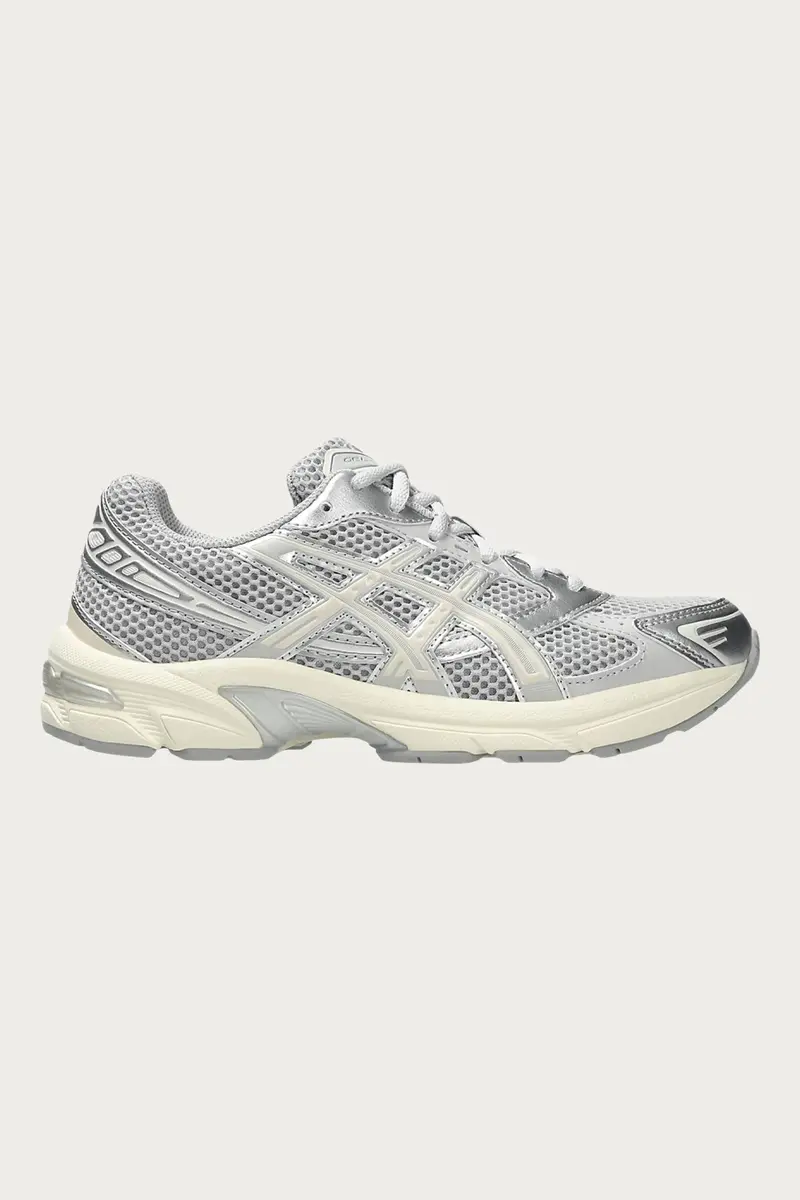 Asics Gel-1130 In Cloud Grey And Oatmeal 1