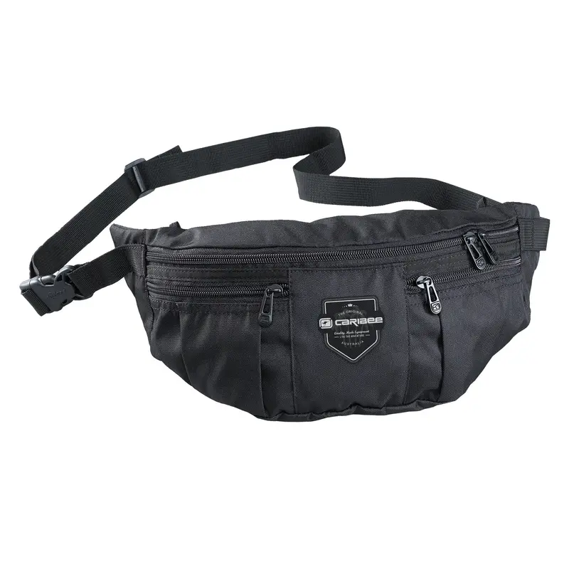 Aspen Slim-Fit Waist Bag 1