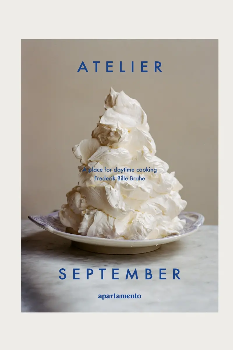 Atelier September: A Daytime Cooking Space 1