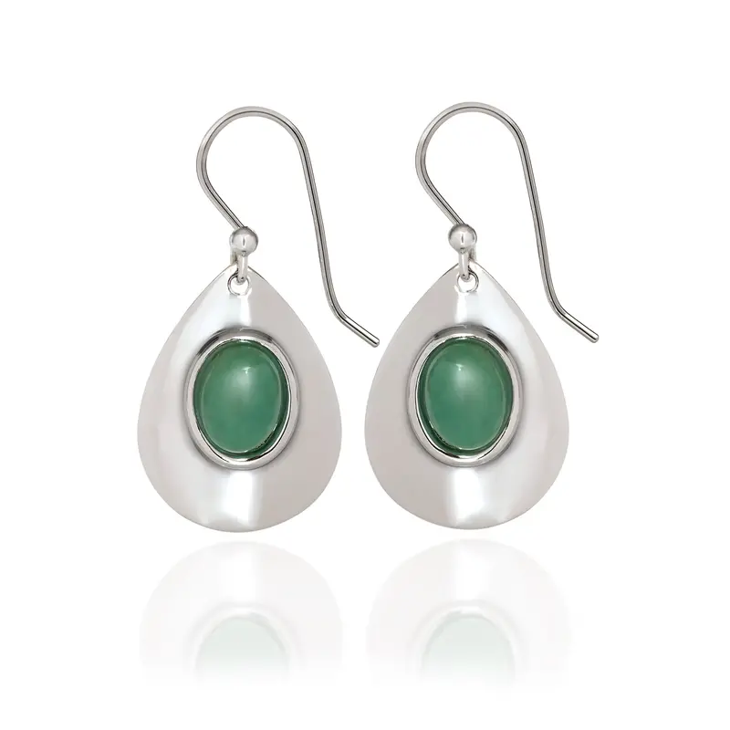 Aventurine Gemstone Pendant – Sa-0407 1