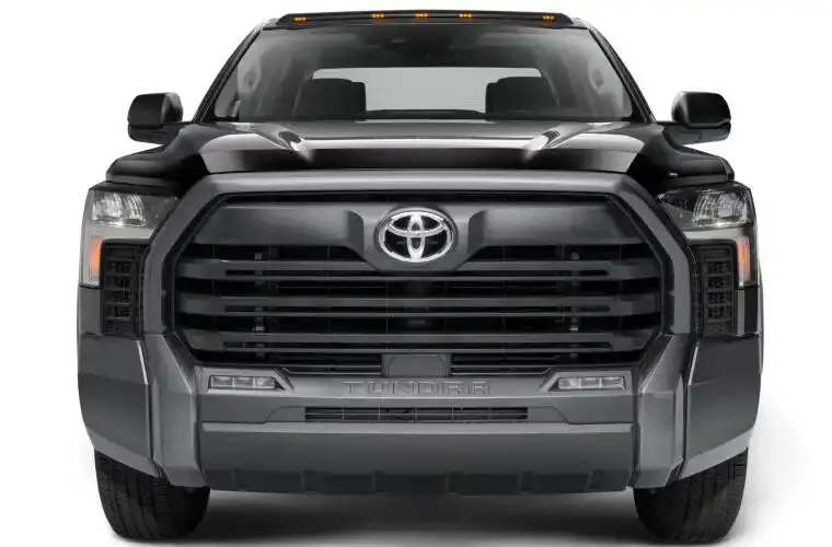 Avs Aeroskin Smoke Hood Protector For Enhanced Aerodynamics And Debris Protection 1