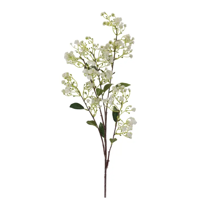 Baby’S Breath Floral Spray – 34-Inch Stem 1