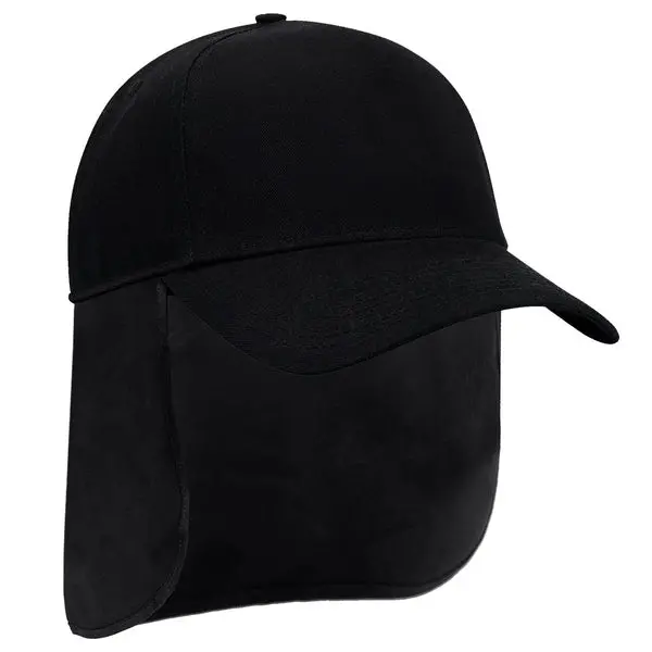 Bad Sun Protection Legionnaire-Style Shade Hat 1