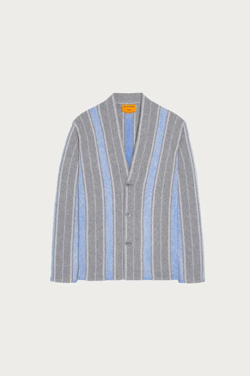 Baja Everywear Cardigan – Heather Grey Layering Piece 1