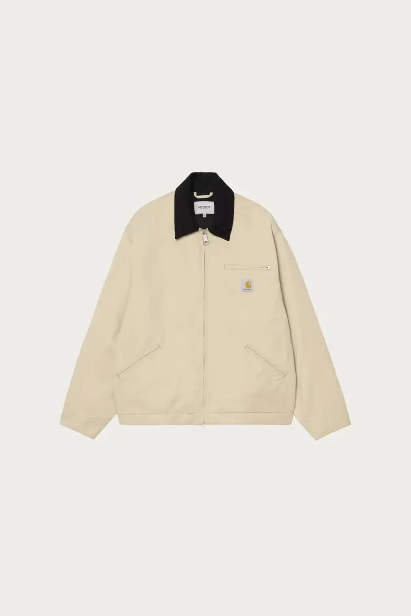 Barchan & Black Rinsed Og Detroit Jacket 1