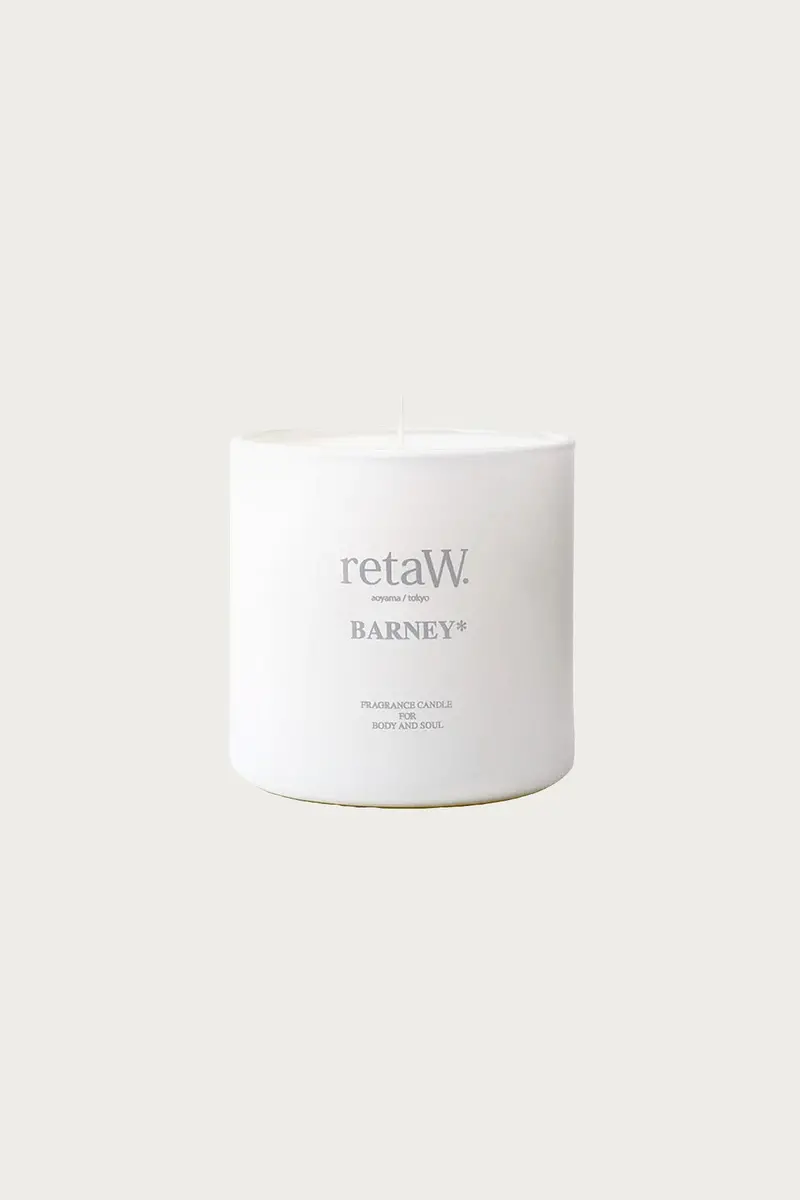 Barney Premium Fragrance Candle 1