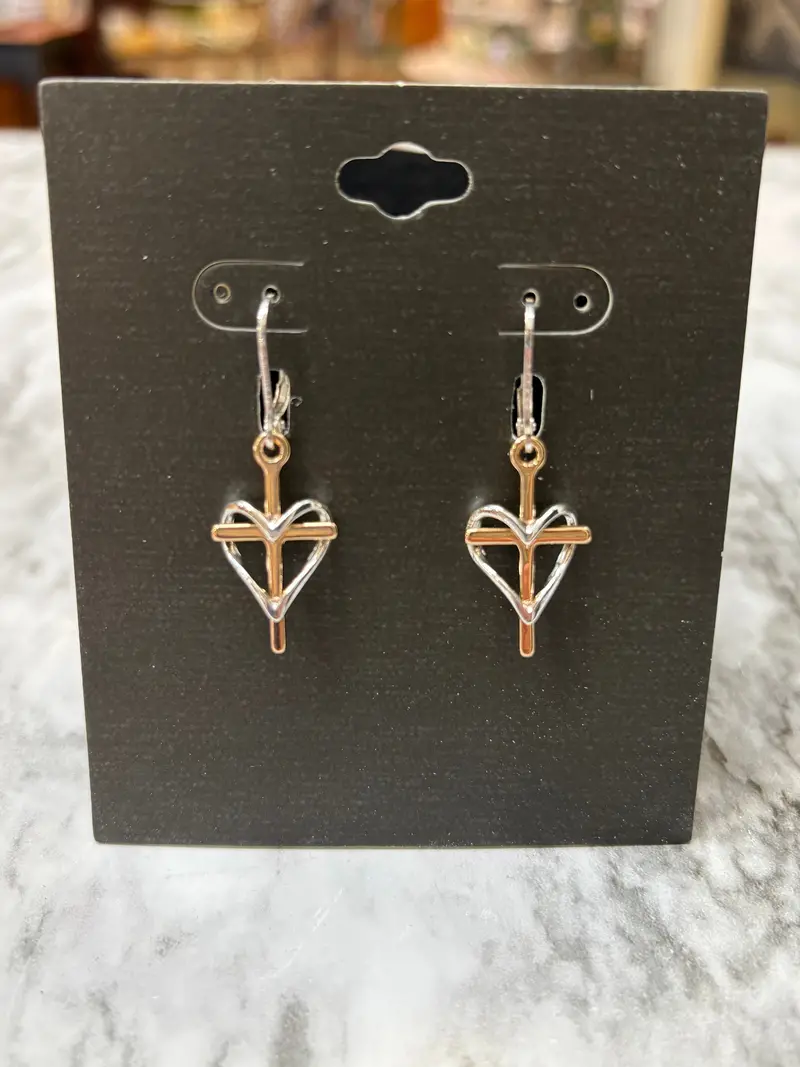 Be The Light Stud Earrings – Four Distinct Styles 3