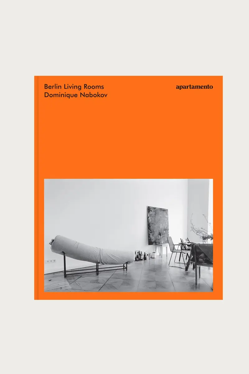 Berlin Living Rooms – Interior Portraits By Dominique Nabokov 1