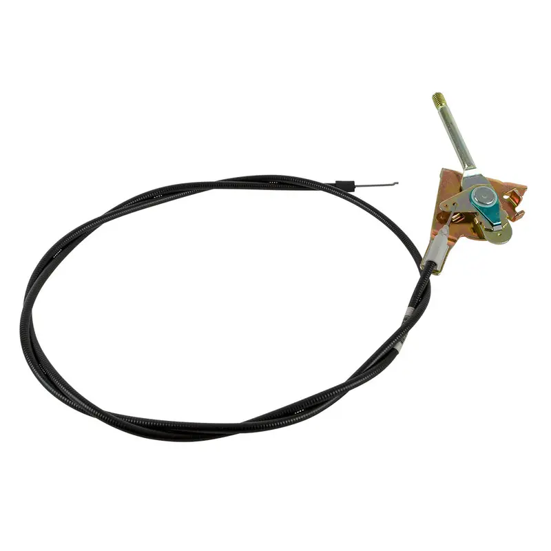Bigdog & Hustler Oem Throttle Cable Assembly 1