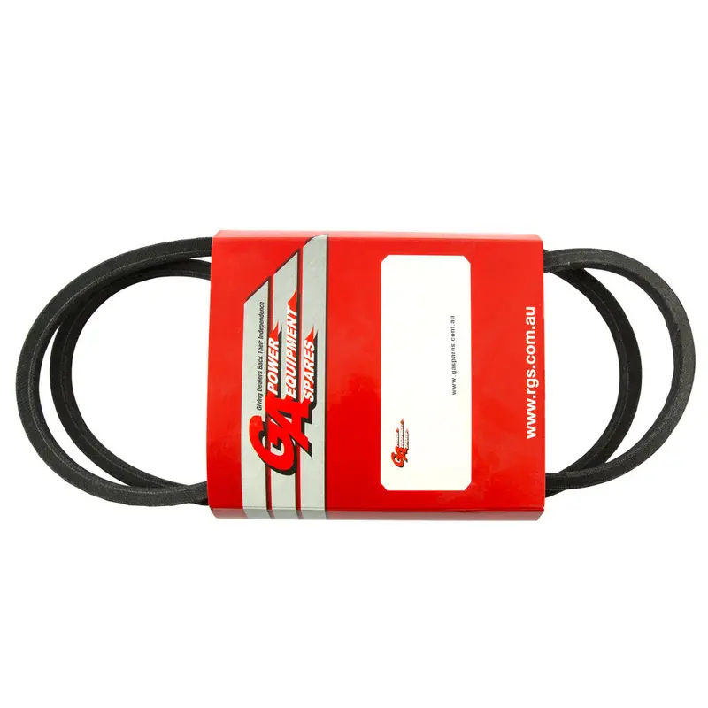 Bigdog / Hustler Raw-Edge Transmission Belt — 1/2" × 67.63" 1
