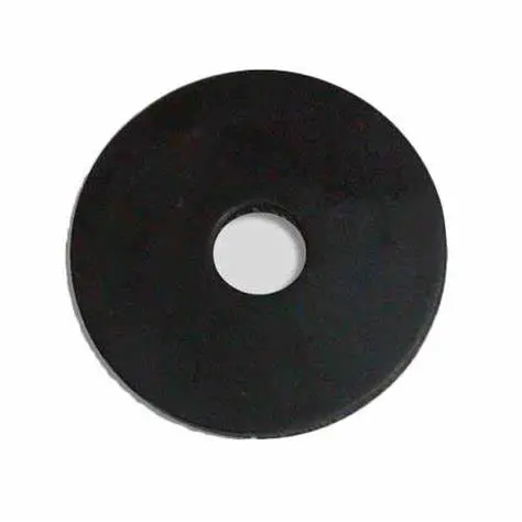 Black Flag Stopper – Heavy-Duty Lawn Or Garden Marker Base 1
